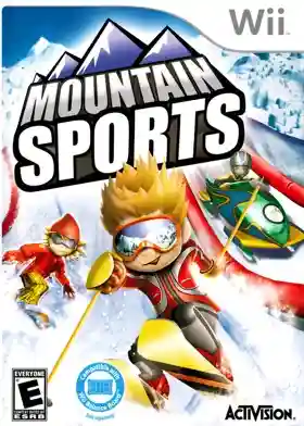 Mountain Sports-Nintendo Wii